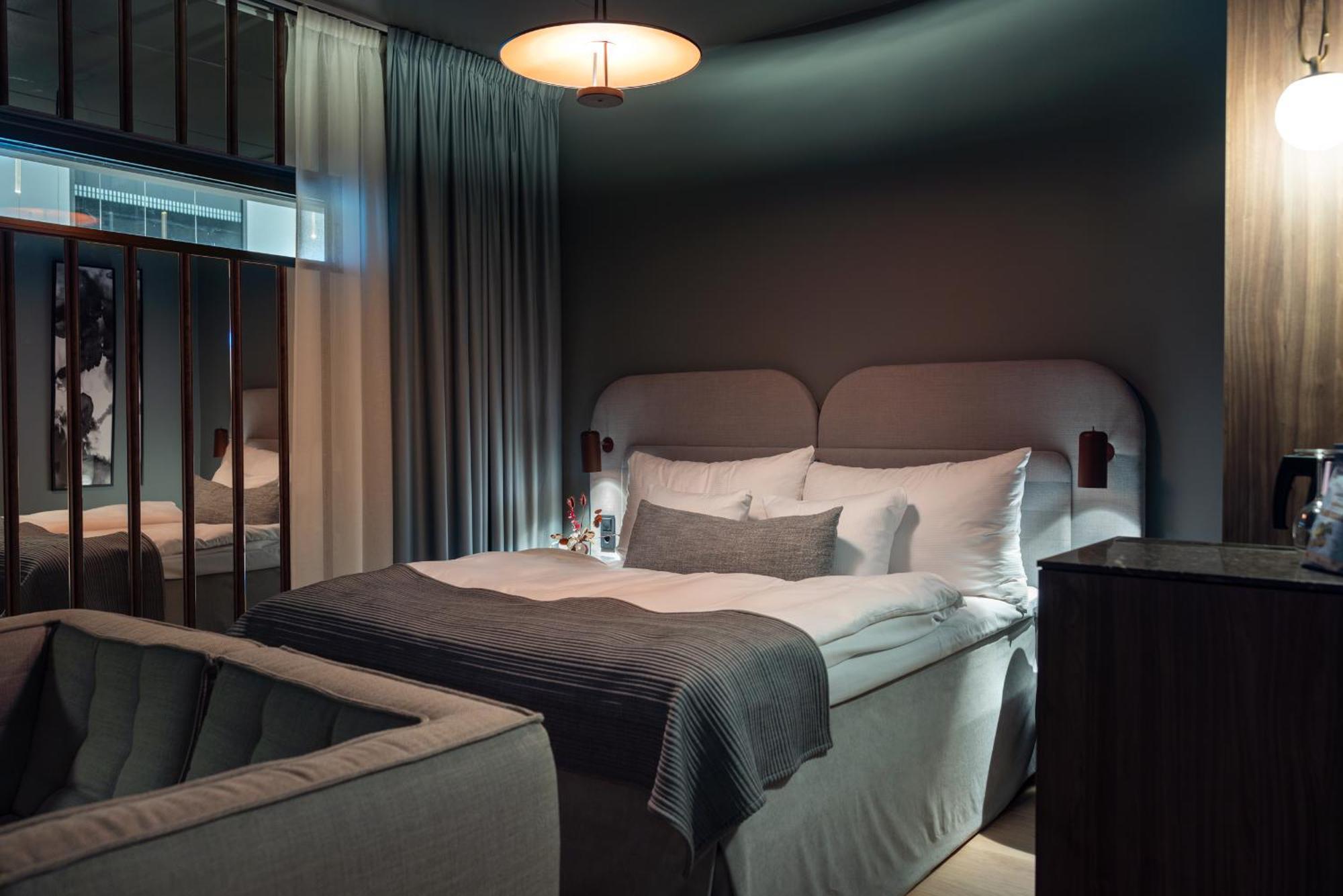 Clarion Hotel The Pier Gothenburg Exterior photo